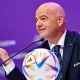 FIFA prezidenti jahon chempionatini har uch yilda bir marta o‘tkazishni taklif qildi