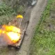 Россия армияси икки йўналишда фаоллашди (фото)