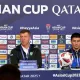Сречко Катанец: "Сафдан чиққан ўйинчилар ўз клубларидан жароҳат билан келишганди. Насруллаев эртага ўйнамайди"
