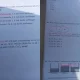 ДТМ: Интернетда тест саволларининг сурати тарқалган абитуриент имтиҳондан четлатилган