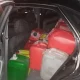 Учтепа туманида 2 тонна этил спиртини ноқонуний сотаётган шахслар ушланди