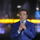 Озодбек Назарбеков Туркманистонда хизмат кўрсатган артист унвони билан мукофотланди
