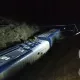 Қашқадарёда ағдарилиб кетган поезд бўйича «Ўзбекистон темир йўллари» АЖ баёнот берди