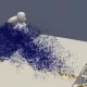 Овқатланиш пайти коронавирус одамдан одамга қандай ўтиши кўрсатиб берилди (видео)