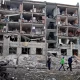 Урушнинг 12-куни: Тинч аҳоли орасидаги қурбонлар сарҳисоб қилинди (фото)