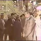 Ислом Каримовнинг Мадина зиёрати (видео)