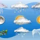 17 май куни қандай об-ҳаво кутилмоқда?