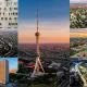 Тошкентни юқоридан томоша қиламиз: сиз кўрмаган бетакрор тасвирлар (фото)