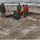 Орол денгизи тубидан қадимий мақбара топилди (фото)