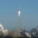 Ерга Хитойнинг назорати йўқотилган фазовий ракетаси қуламоқда