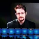 Эдвард Сноуден қасамёд қилиб, Россия паспортини қабул қилиб олди