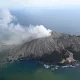 Янги Зеландияда вулқон отилиши оқибатида беш киши ҳалок бўлди (видео)