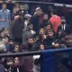 O‘zbekistonlik MMA vakili ishtirok etgan turnirda ommaviy mushtlashuv yuzaga keldi (video)