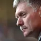 Peskov Kremlga hujum ortida AQSH turganini aytdi. Vashington javob qaytardi