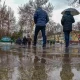 1 mart kuni Oʻzbekistonning barcha hududlarida yomgʻir yogʻadi