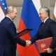Россия ва Ўзбекистон 500 миллион долларлик инвестиция жамғармасини тузади