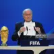 Йозеф Блаттер: "Жаҳон чемпионатининг Қатарга топширилиши хато бўлган"