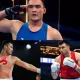 Lazizbek Mullojonovning raqibi Bahodir Jalolovni nokautga uchratgan (video)