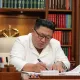 Ким Чен Ин Путинга хат йўллаб, унга “империалистлар гегемонлиги” устидан ғалаба тилади