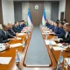 Qatar transafg‘on temiryo‘li qurilishi loyihasida ishtirok etadi