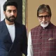 Amitabx va Abxishek Bachchan koronavirusga chalindi