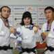 Paralimpiya: Uch nafar o‘zbekistonlik dzyudochi dunyo reytingida peshqadamlik qilmoqda