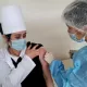 O‘zbekistondagi o‘qituvchilar va shifokorlarning necha foizi koronavirusga qarshi emlangan?