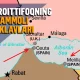 «Кўҳна қитъа»га интилаётган африкаликлар учун қўналға - муаммоли иккита анклав
