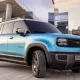 Chevrolet yangi Spark EUV’ni taqdim etdi