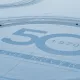 Range Rover ўзининг ярим асрлик юбилейини қор устига улкан сурат чизиб нишонлади (фото)