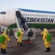 Markaziy shtabimizdan koronavirus to‘g‘risida ma’lumot kelib tushdi