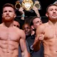 Ertaga Saul Alvares va Gennadiy Golovkin oʻrtasida revansh jangi oʻtkaziladi