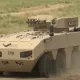 O‘zbekistonda yangi zirhli harbiy mashina ishlab chiqildi (video)