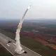 Шимолий Корея улкан ядровий ракета каллагини синовдан ўтказди