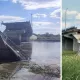 Украина Курск вилоятида Сейм дарёси устидаги кўприкни йўқ қилди