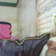 Саудия валиаҳд шаҳзодаси қирол Салмон номидан Муқаддас Каъбани ювиб чиқди