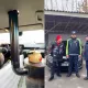 В Андижане приняты меры против человека, который просверлил дыру в крыше автомобиля и установил печку-отопление