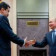 Maduro Putinga minnatdorchilik bildirdi (foto)