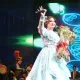 Aziza Niyozmetovaning 25 yillik yubiley konserti kutilgandanda a’lo o‘tdi (FOTO)