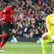 "Manchester Yunayted" Pogbaning dubli evaziga "Vest Xem"ni mag‘lub etdi (video)