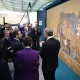 Prezidentlar Luvrda «O‘zbekiston vohalari xazinalari. Karvon yo‘llari chorrahasida» ko‘rgazmasini ochib berishdi (foto)