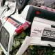 Карам билан тўлдирилган Damas «Фарҳод» бозори яқинида аварияга учради