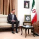Eron oliy rahnamosi Ali Xomanaiy Tehronda Suriya prezidentini qabul qildi