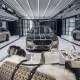 Mo‘yna va oltin bilan qoplangan ultrahashamatli Mercedes-Maybach taqdim etildi