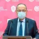 Otabekov virus asosan yopiq bino va inshootlarda yuqayotgani haqida gapirdi
