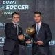Globe Soccer Awards: Ravshan Ermatov 2015 yilning eng yaxshi hakami!
