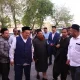 Шайхул ислом, муфтий Муҳаммад Тақий Усмоний юртимизда (фото)