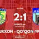 Superliga. "Surxon" o‘z maydonida "Qo‘qon-1912"ni mag‘lub etdi