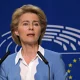 Yevrokomissiya rahbarining videomurojaatidan urushda 100 ming ukrainalik askar halok bo‘lgani haqidagi gaplar kesib tashlandi