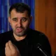 Юлдуз Усмонованинг эри аввалги концертдаги «парда воқеаси» ҳақида гапирди